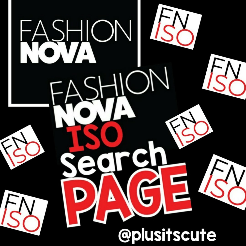 ISO (In Search Of) IS NOW OPEN! 2026